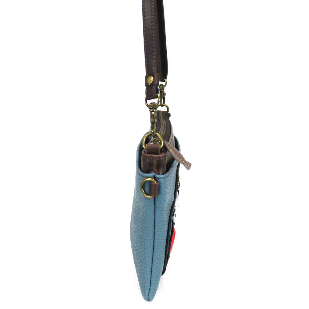 Mini Crossbody - Cuddly Cat