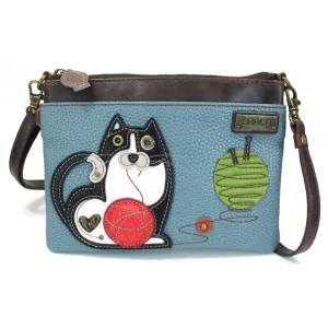 Mini Crossbody - Cuddly Cat