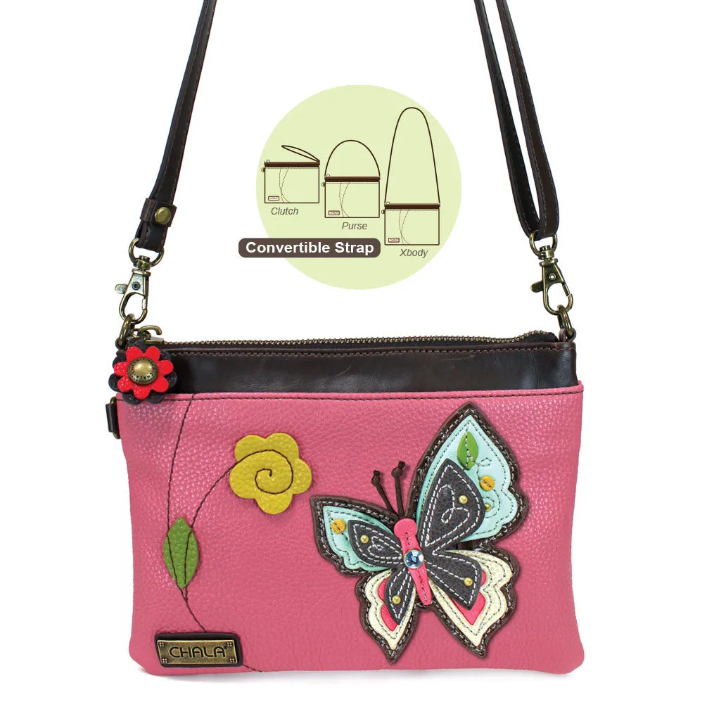 Mini Crossbody - New Butterfly