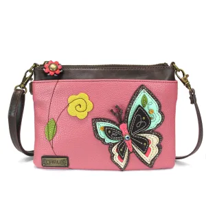 Mini Crossbody - New Butterfly