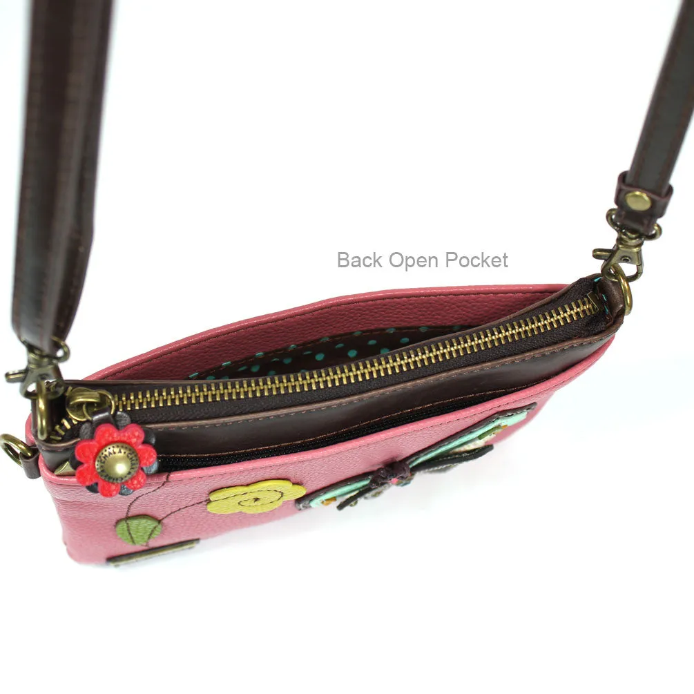 Mini Crossbody - New Butterfly