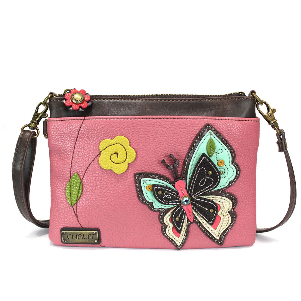 Mini Crossbody - New Butterfly