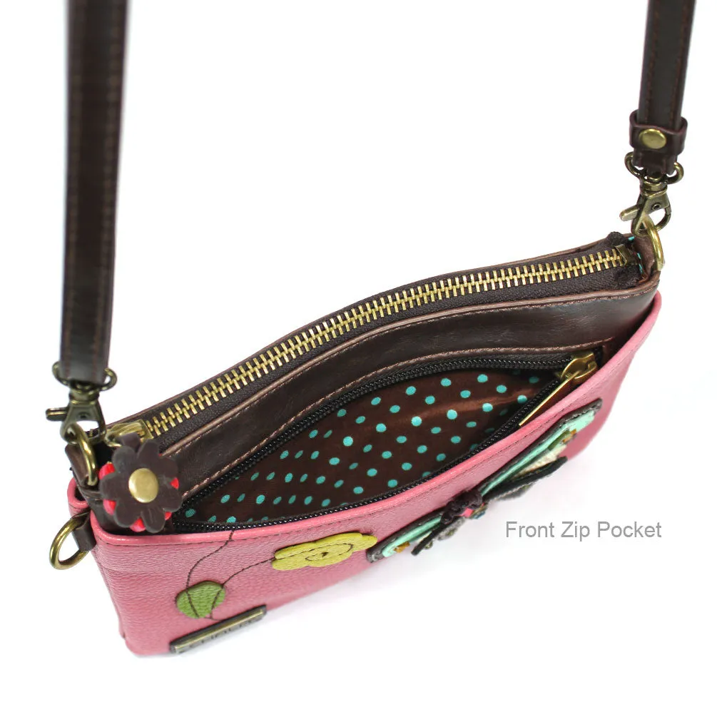 Mini Crossbody - New Butterfly