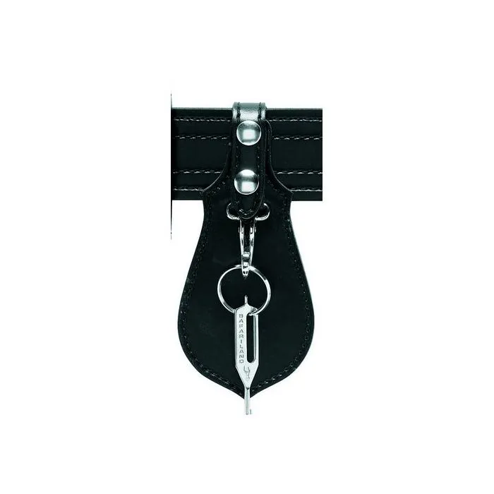 Model 168 Key Ring-2 Snap Holder | SAFA-168