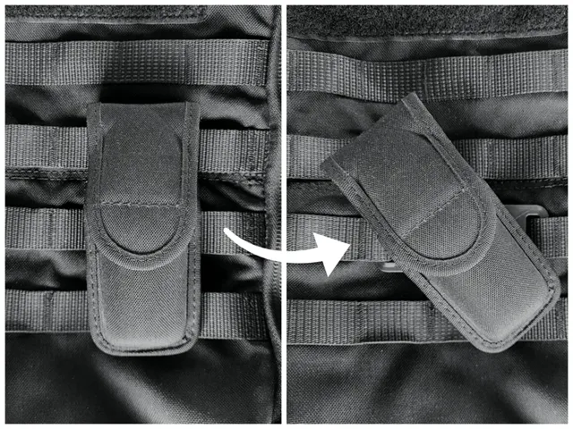 Molle Adapter 35 Degree