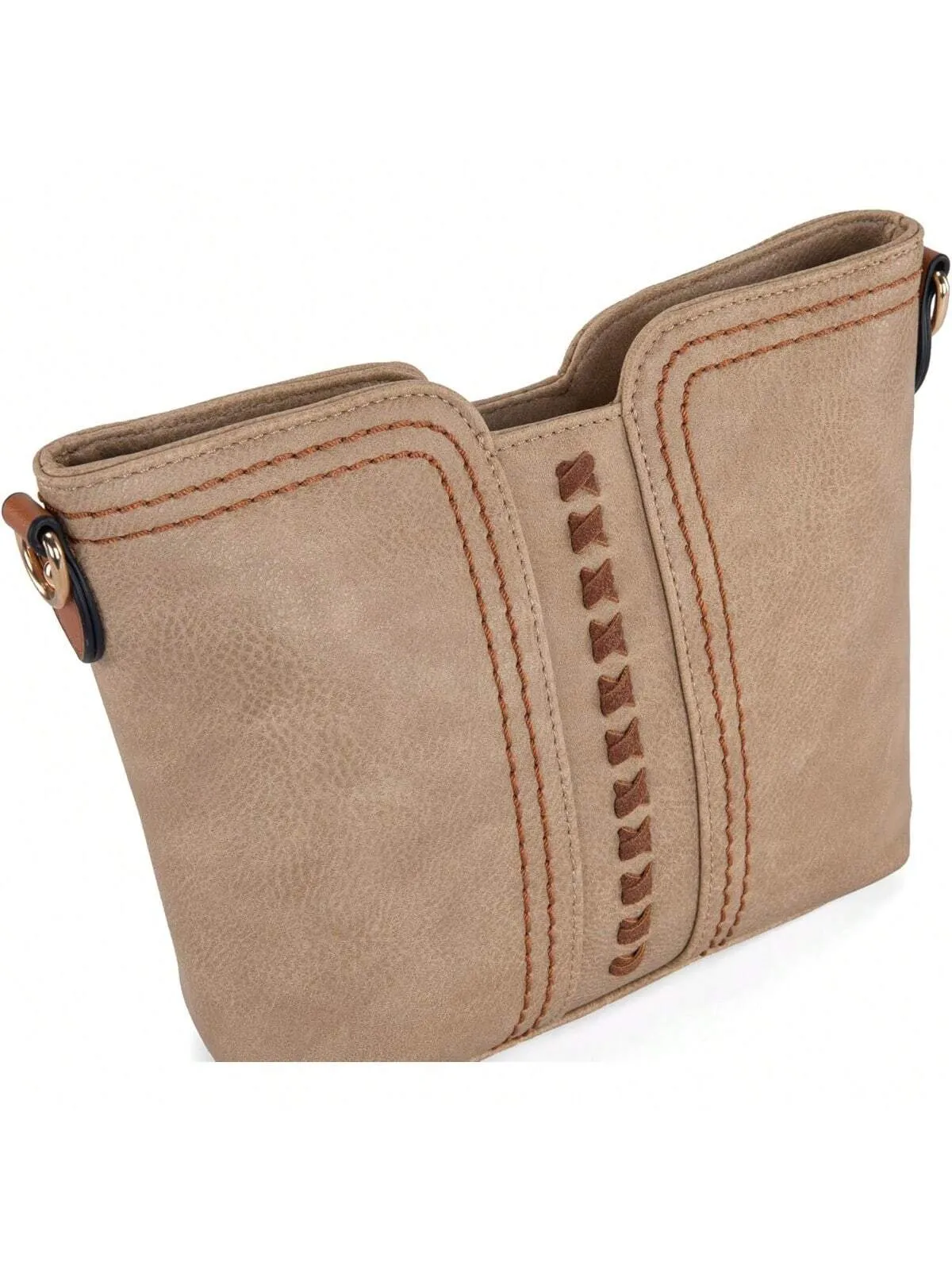 Montana West Stylish Guitar Strap Crossbody Bag for Women - Trendy & Versatile Handbag