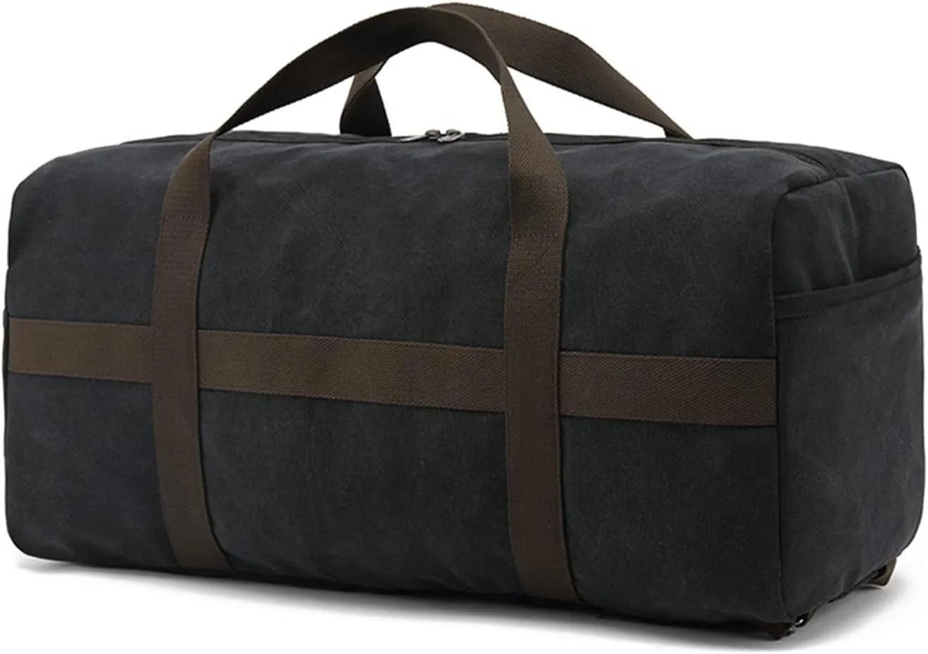 Multifunctional Large Portable Travel Bag Folding Large Backpack Single Shoulder Crossbody Hot Duffel Bag,D-60 * 28cm