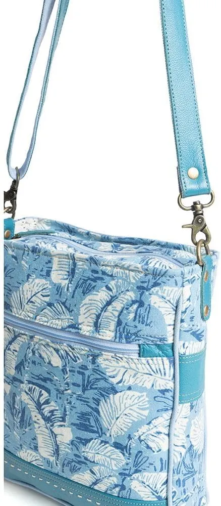 Myra Bag Shoulder Bag for Women - Western Upcycled Leather Crossbody Bag