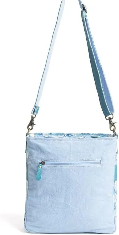 Myra Bag Shoulder Bag for Women - Western Upcycled Leather Crossbody Bag