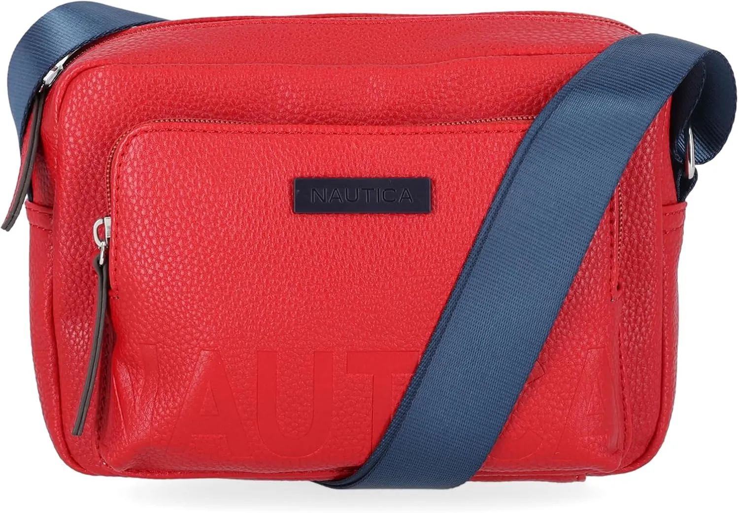 Nautica Women's Out and About Adjustable Crossbody Bag Purse