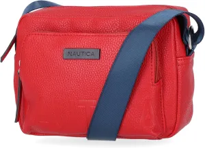 Nautica Women's Out and About Adjustable Crossbody Bag Purse