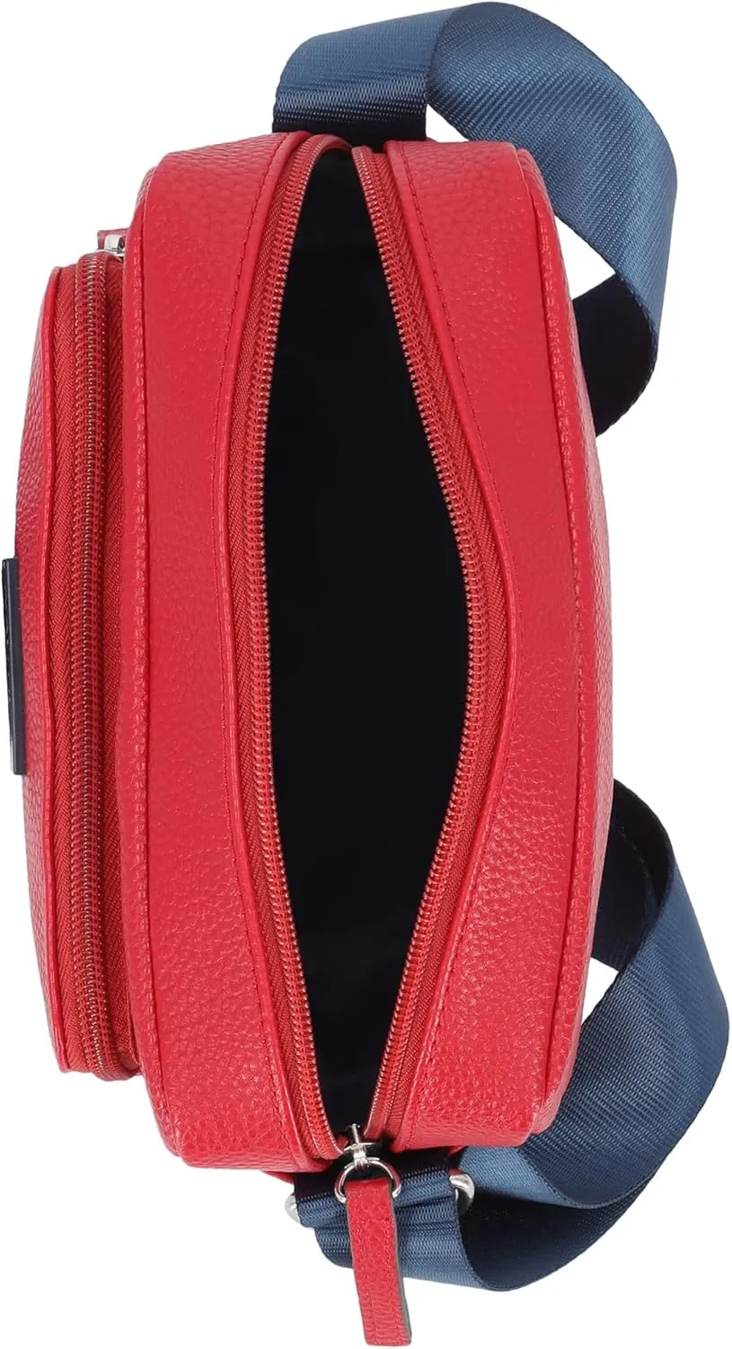 Nautica Women's Out and About Adjustable Crossbody Bag Purse