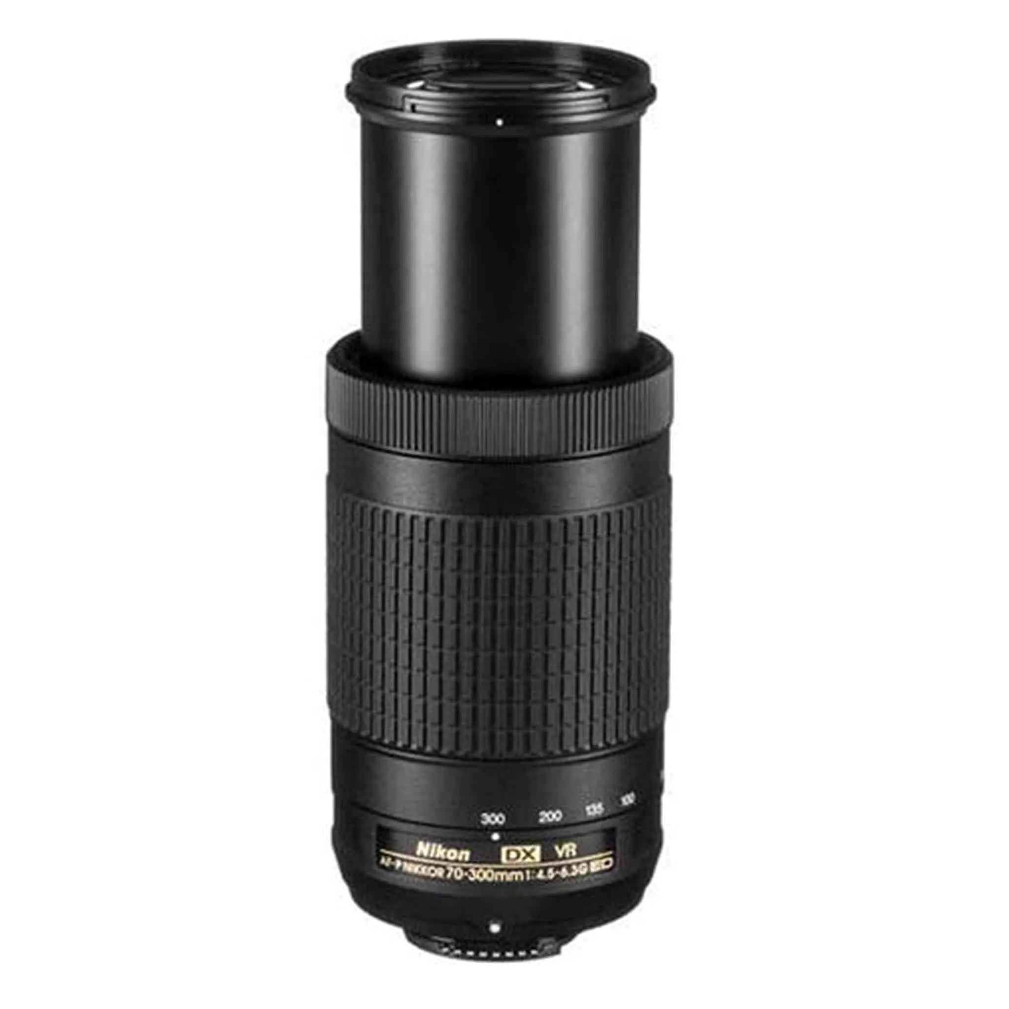 Nikon AF-P DX NIKKOR 70-300mm f/4.5-6.3G ED VR Lens for Nikon DSLR Cameras -