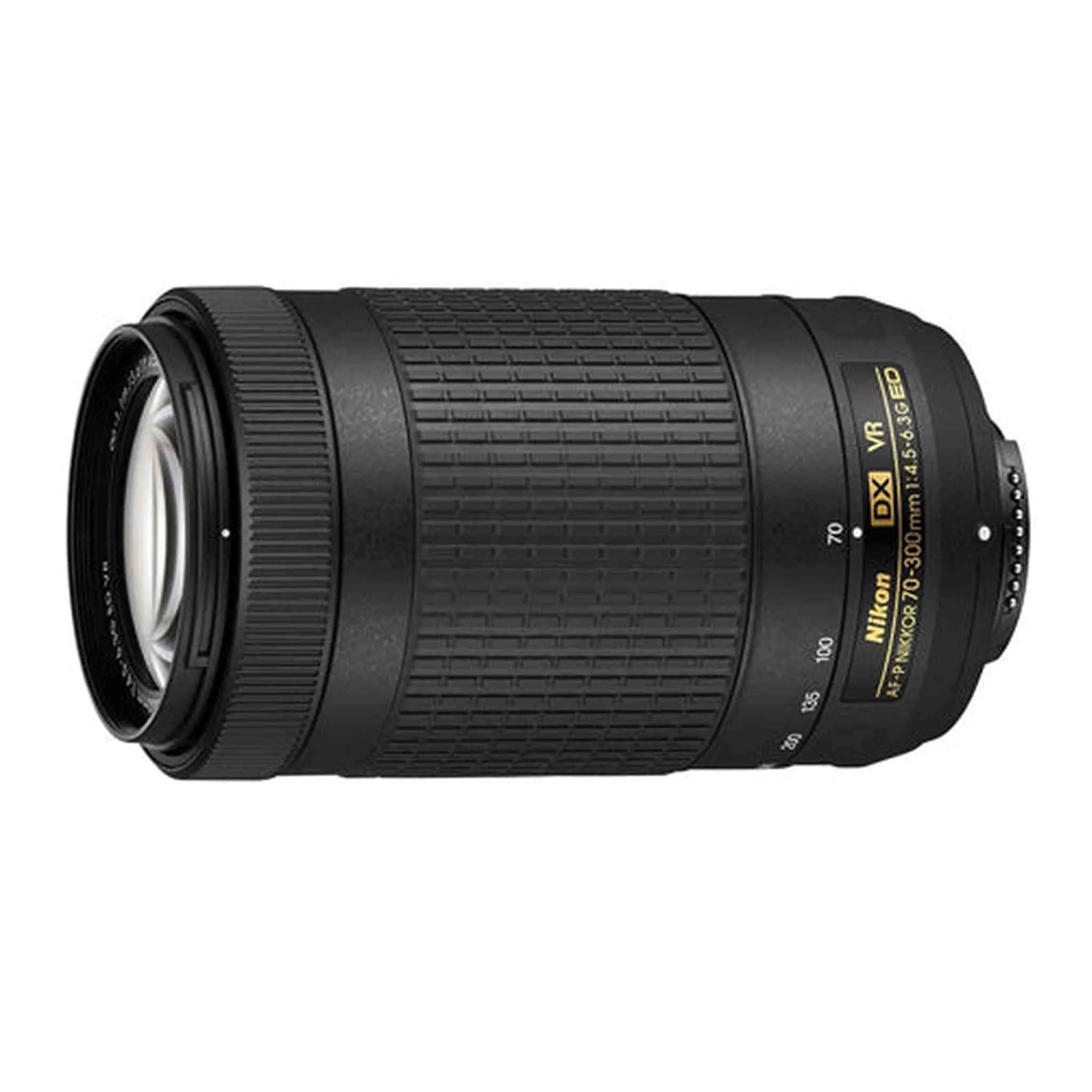 Nikon AF-P DX NIKKOR 70-300mm f/4.5-6.3G ED VR Lens for Nikon DSLR Cameras -