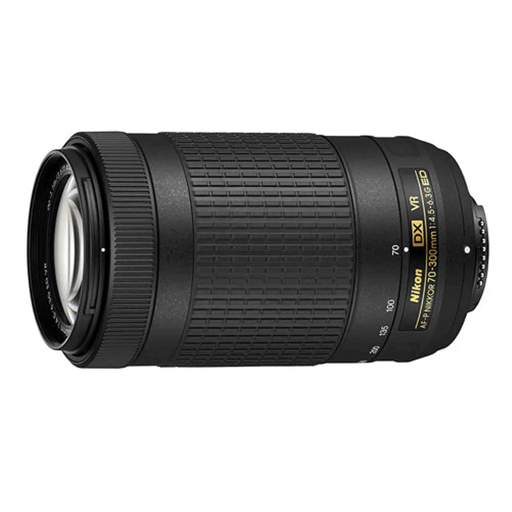 Nikon AF-P DX NIKKOR 70-300mm f/4.5-6.3G ED VR Lens for Nikon DSLR Cameras -