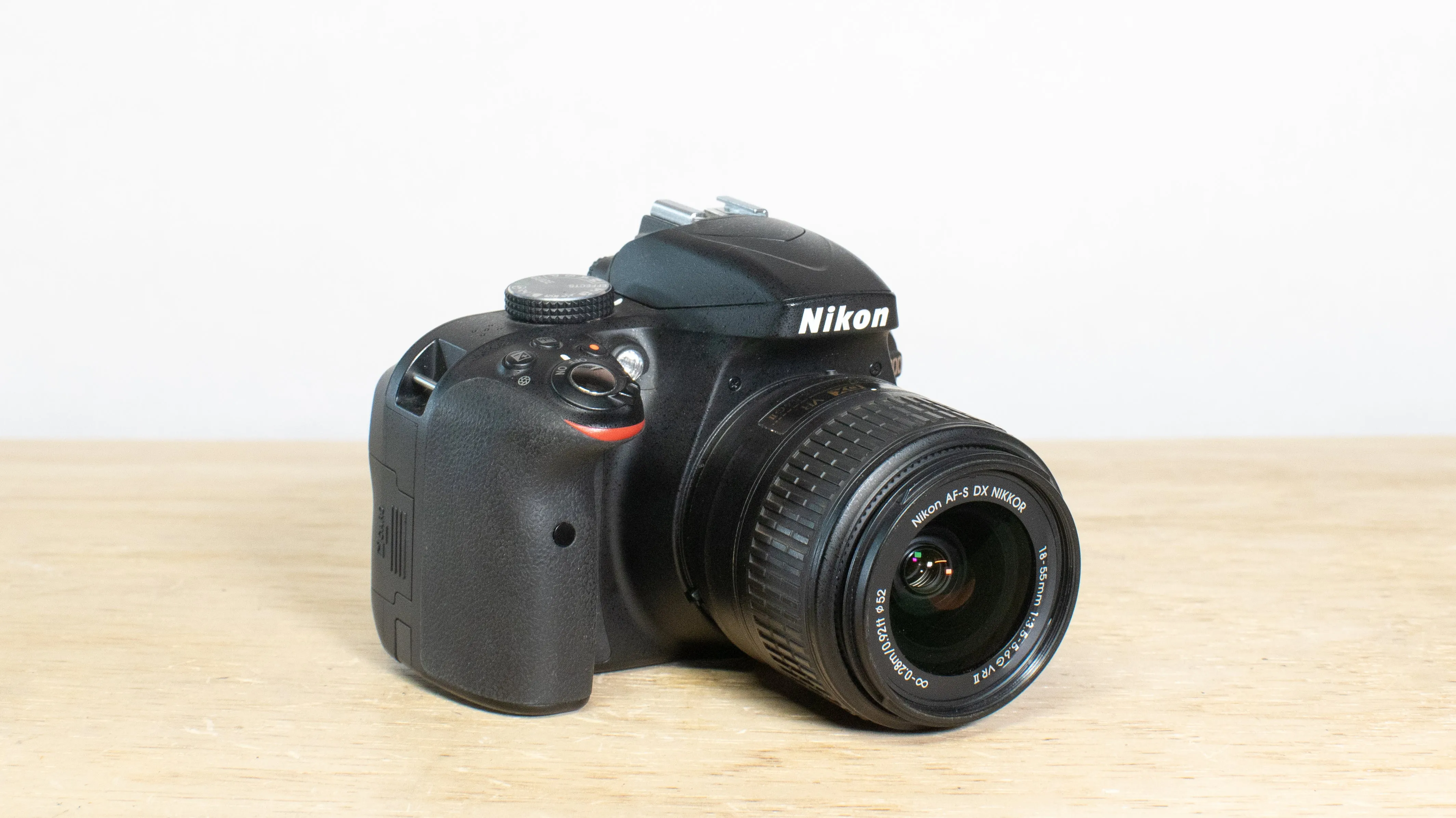 Nikon D3300 DSLR Camera