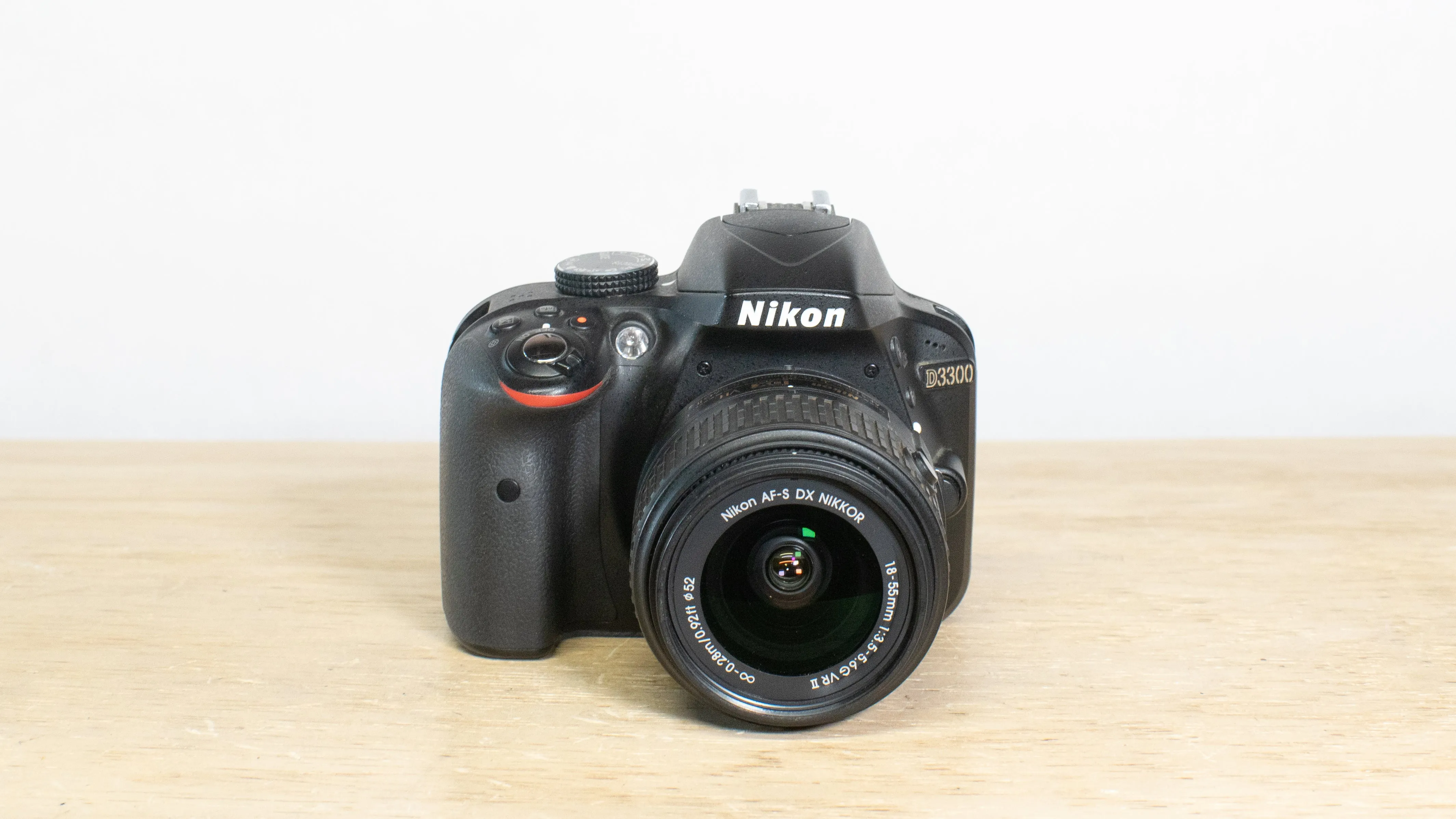 Nikon D3300 DSLR Camera