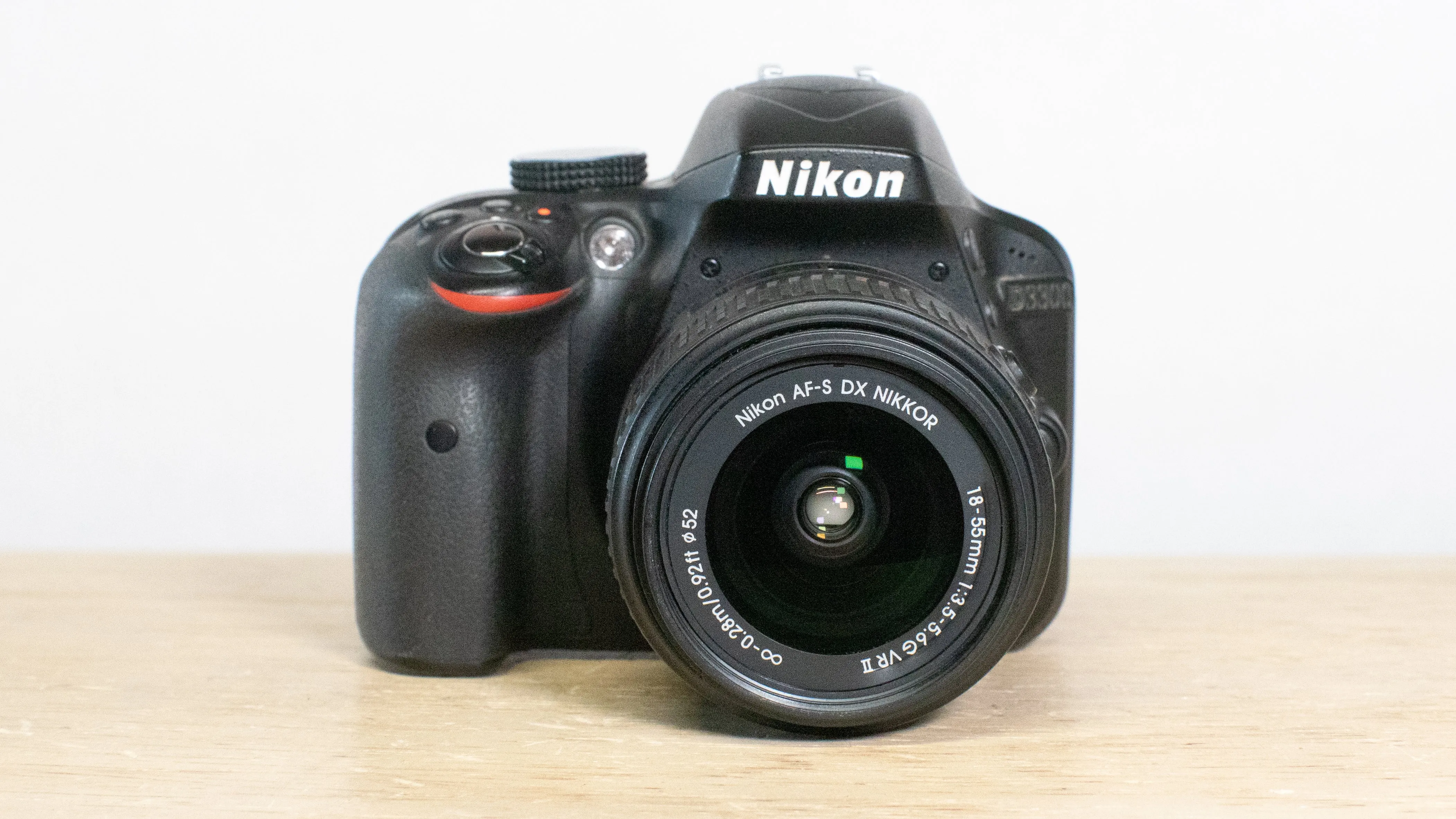 Nikon D3300 DSLR Camera