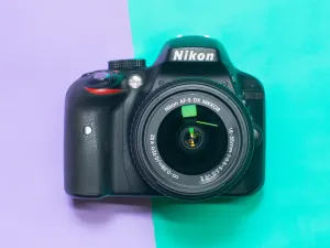Nikon D3300 DSLR Camera