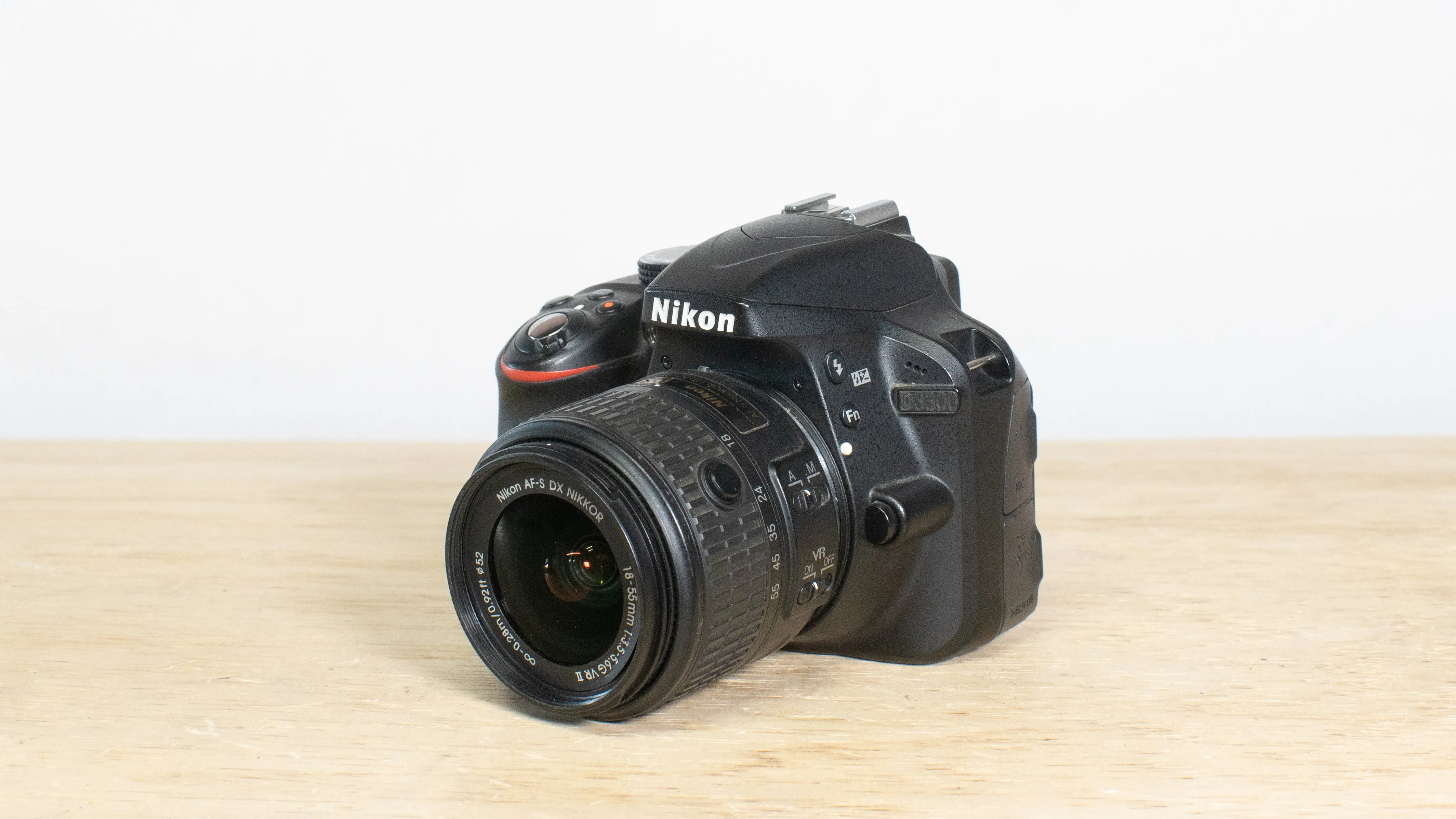 Nikon D3300 DSLR Camera
