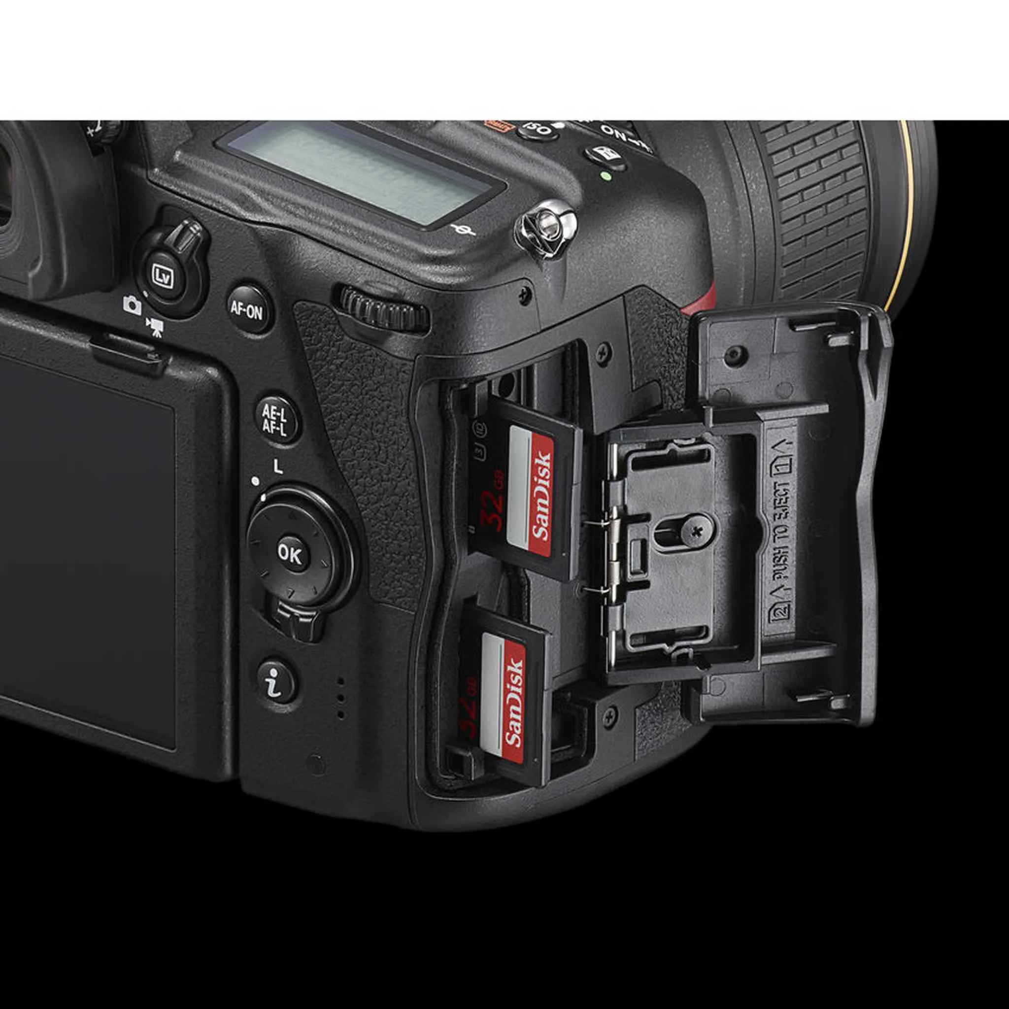 Nikon D780 DSLR Camera Body Only 1618 W/ Nikon 24-120mm Lens  - Basic Bundle