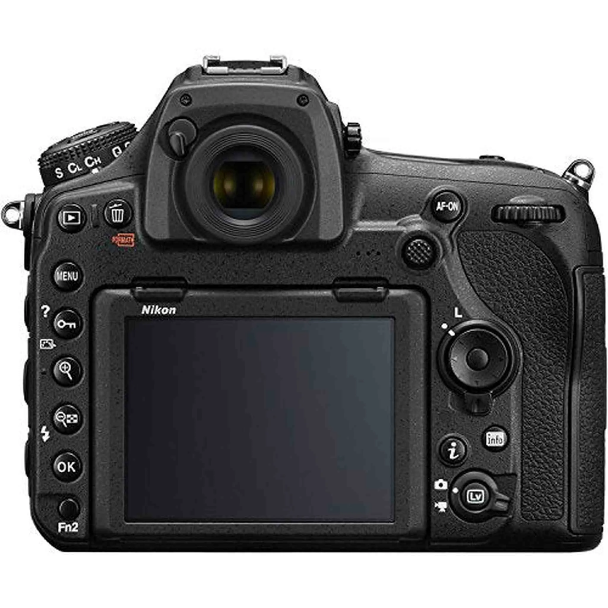 Nikon D850 DSLR Camera Body Only Silver Bundle