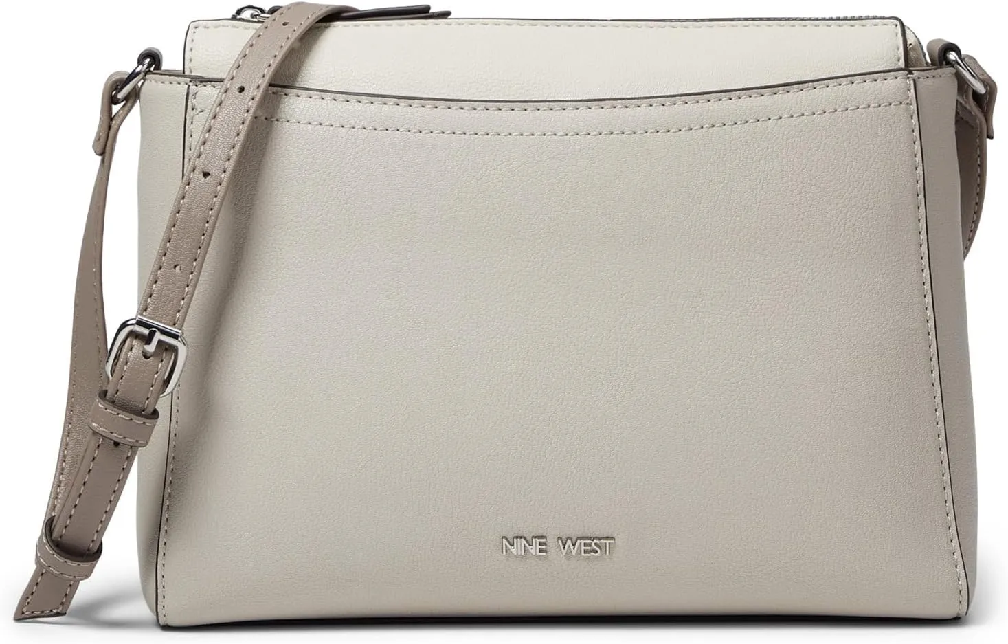 Nine West Bowie Mini Top Zip Crossbody