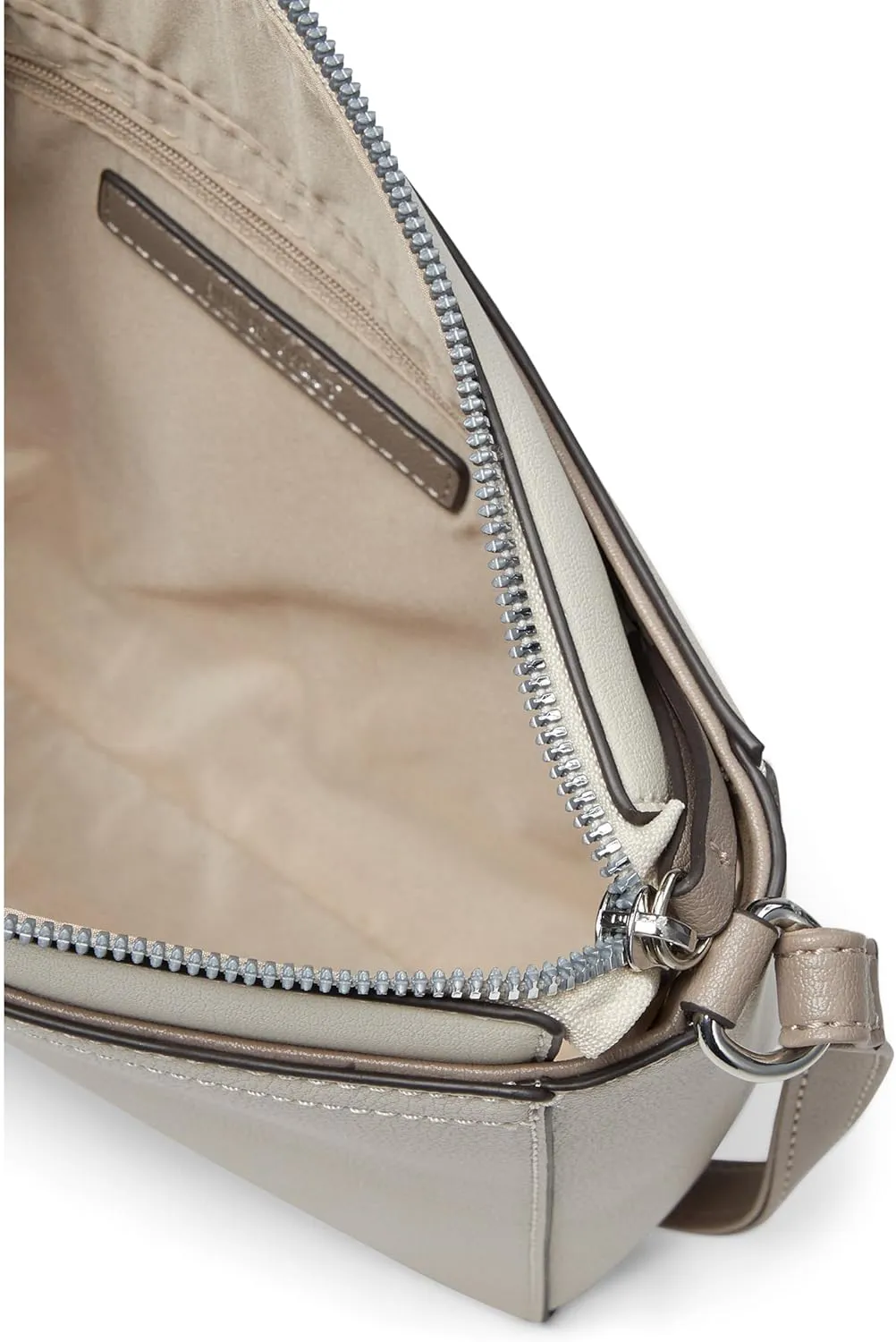 Nine West Bowie Mini Top Zip Crossbody