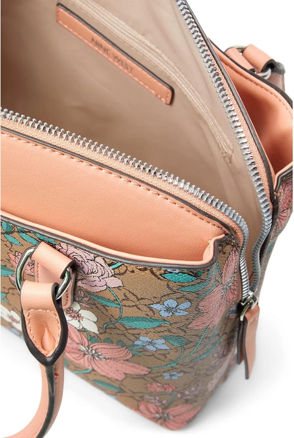 Nine West Galla Dome Satchel