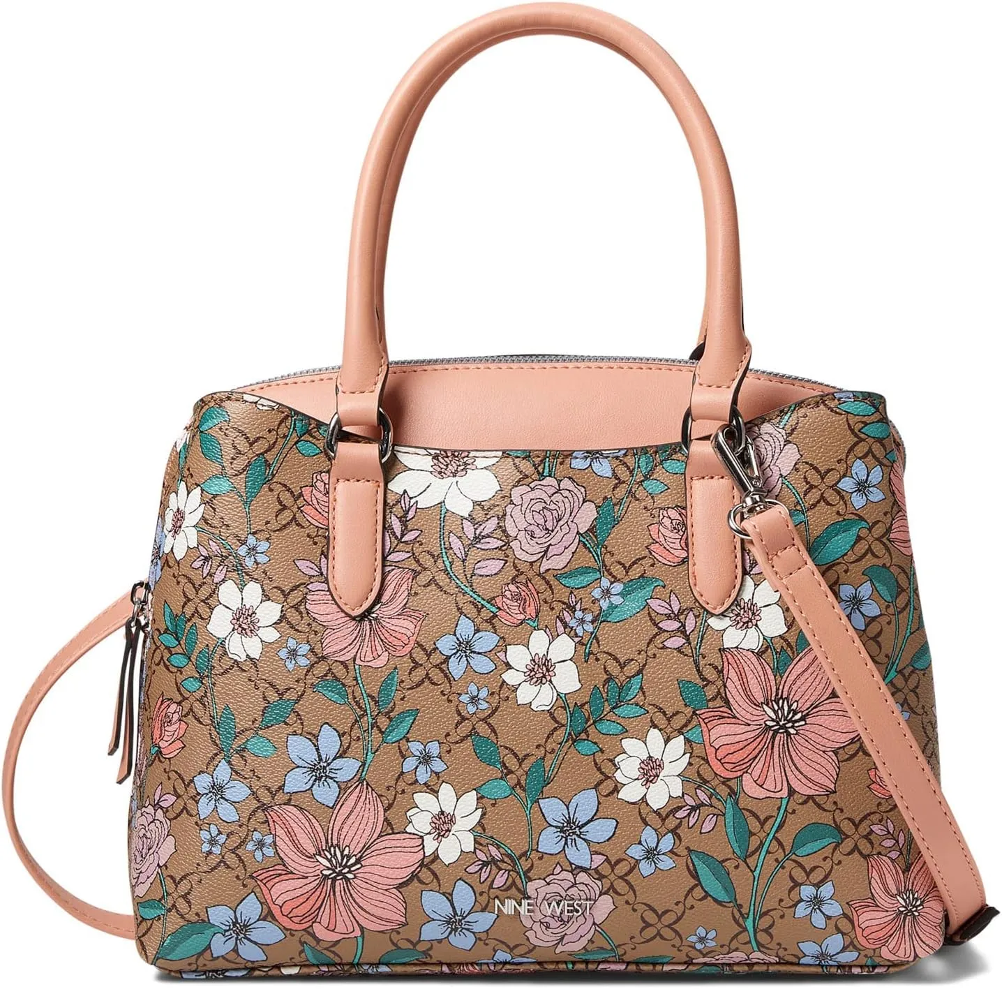 Nine West Galla Dome Satchel