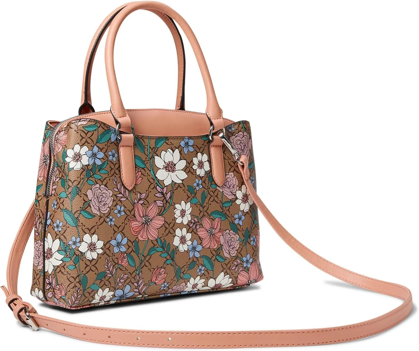 Nine West Galla Dome Satchel