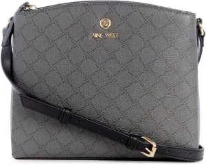 Nine West Siera Triple Compartment Crossbody