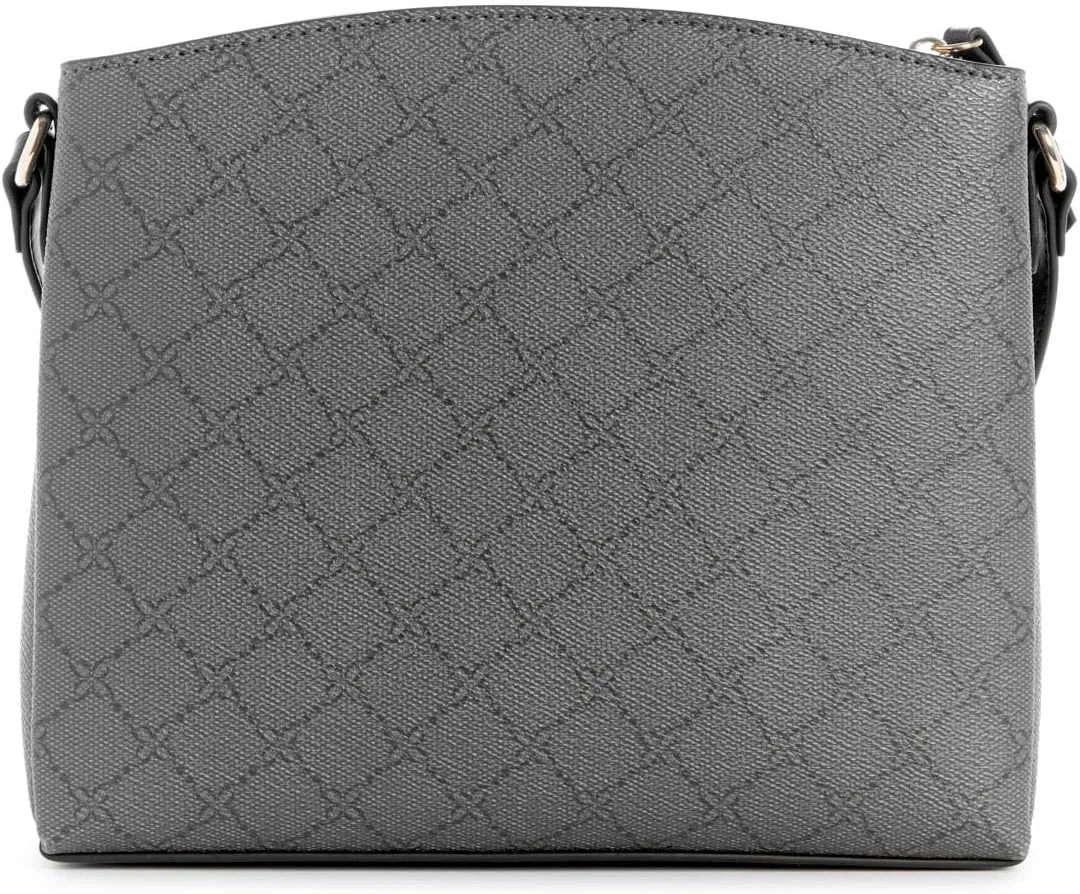 Nine West Siera Triple Compartment Crossbody