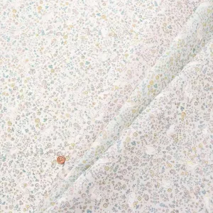 Nylon Oxford  Fabric - Fabric shop in Wheat Forest - Flower garden and Cat