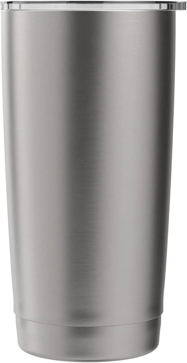 Oh Chute Skydiver Puns Parachuting Funny Skydiving Stainless Steel Insulated Tumbler