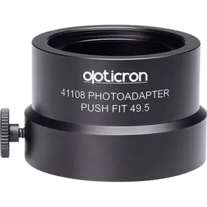 Opticron Photoadapter Push Fit 49.5 for 40862 HDF T Zoom Eyepiece