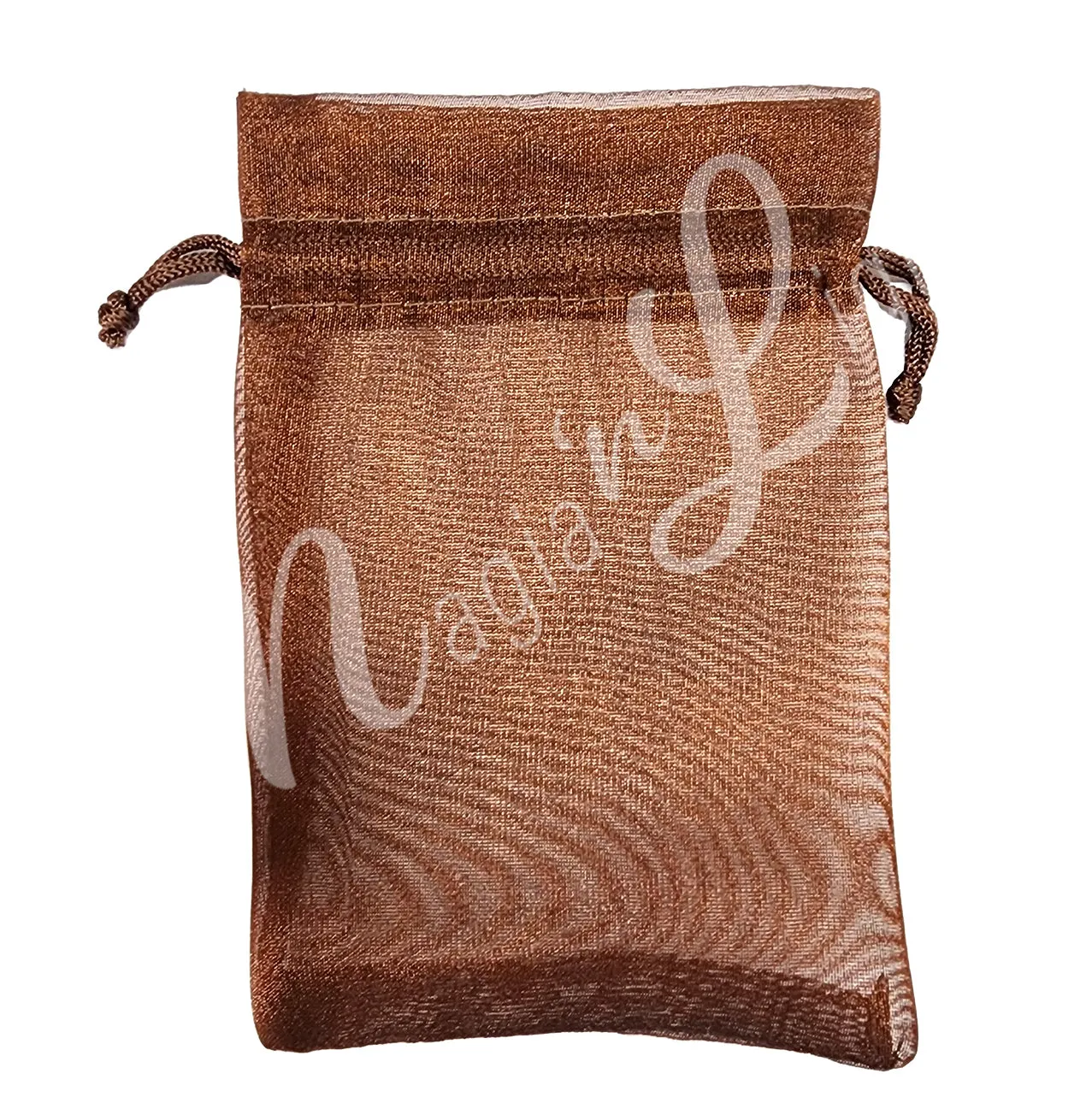 Organza Bag 4 X 6"