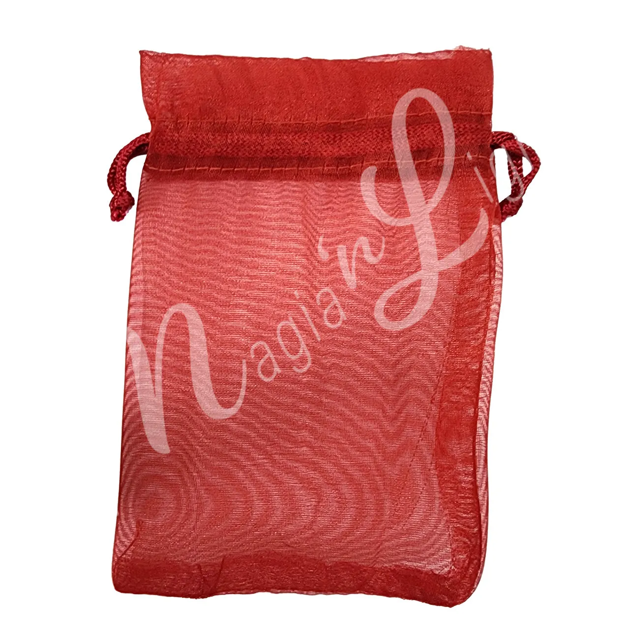 Organza Bag 4 X 6"
