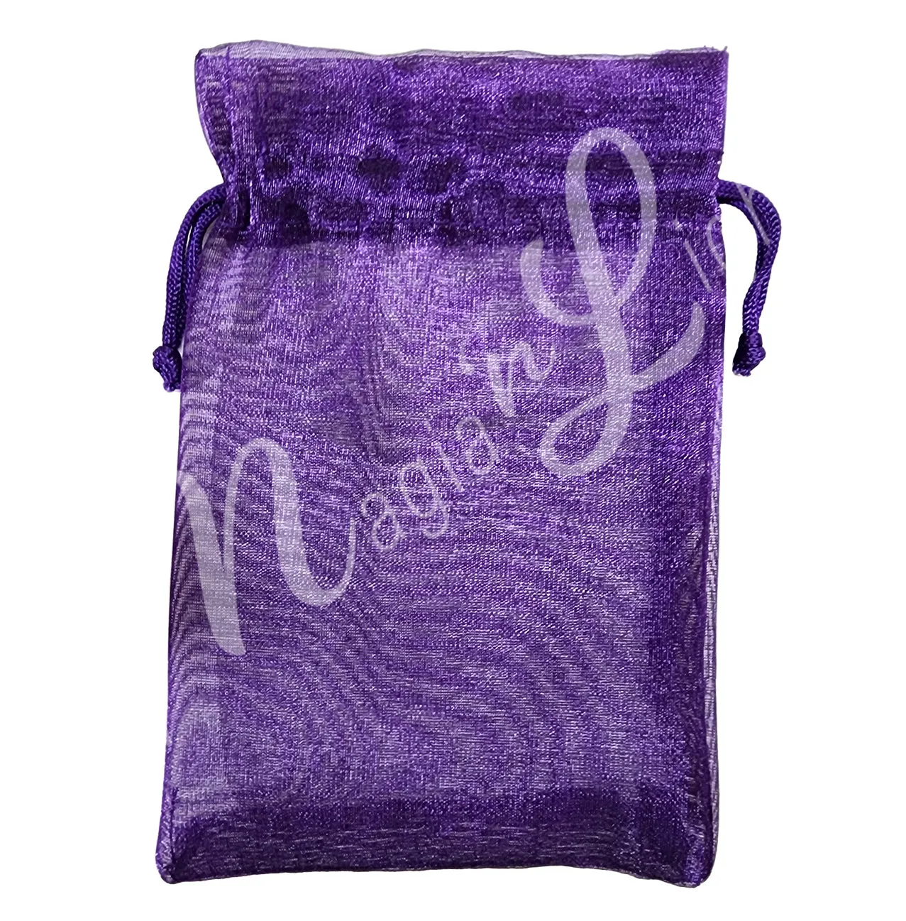 Organza Bag 4 X 6"
