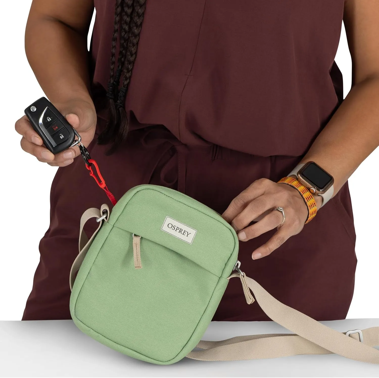 Osprey Arcane Small Crossbody Shoulder Bag