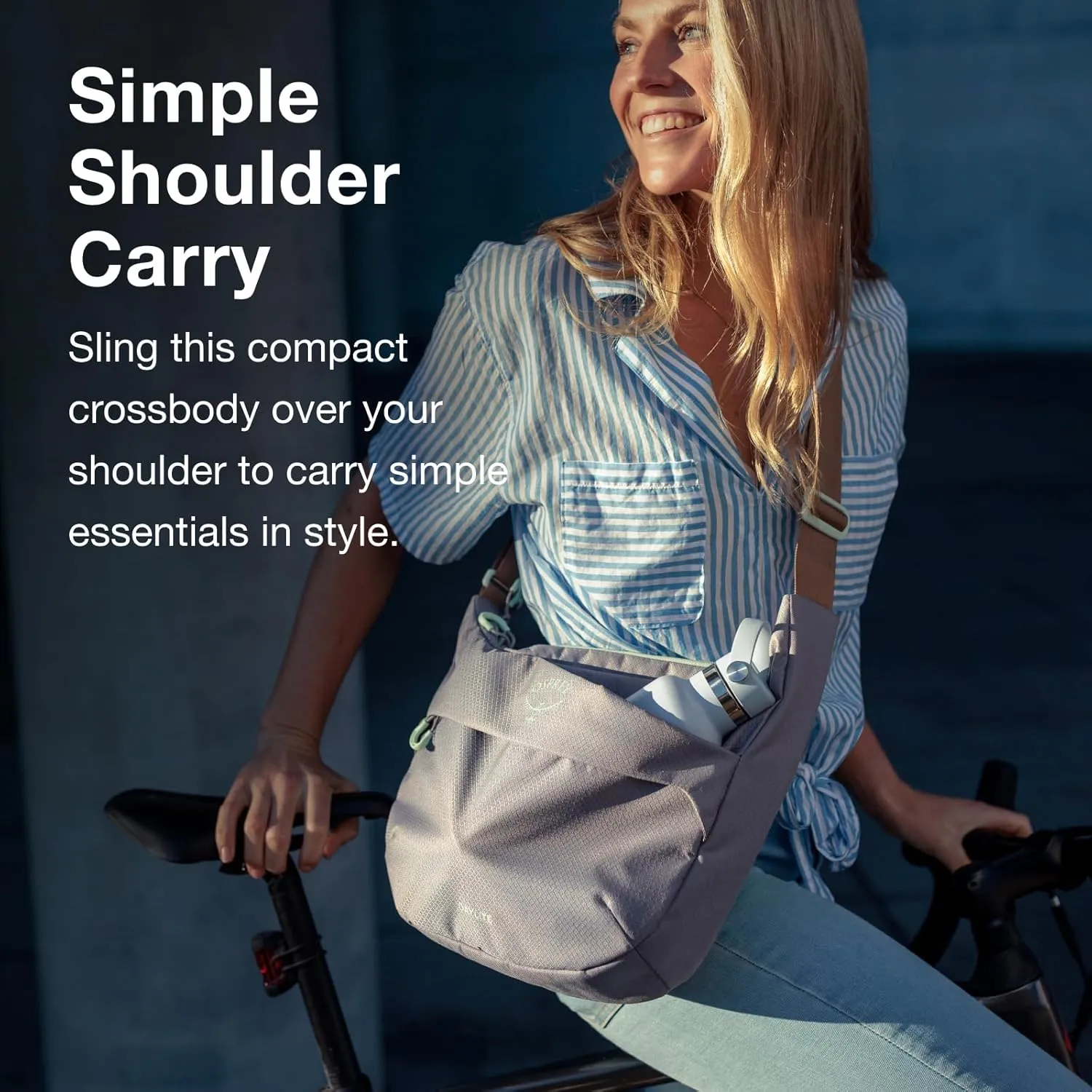 Osprey Daylite Crossbody Shoulder Bag