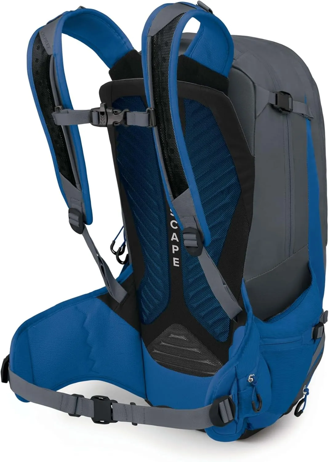 Osprey Escapist 25 Backpack, Postal Blue, M-L