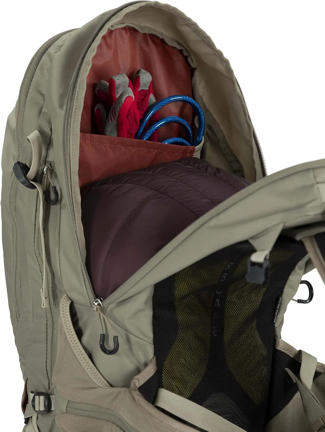 Osprey Escapist 25 Backpack, Postal Blue, M-L