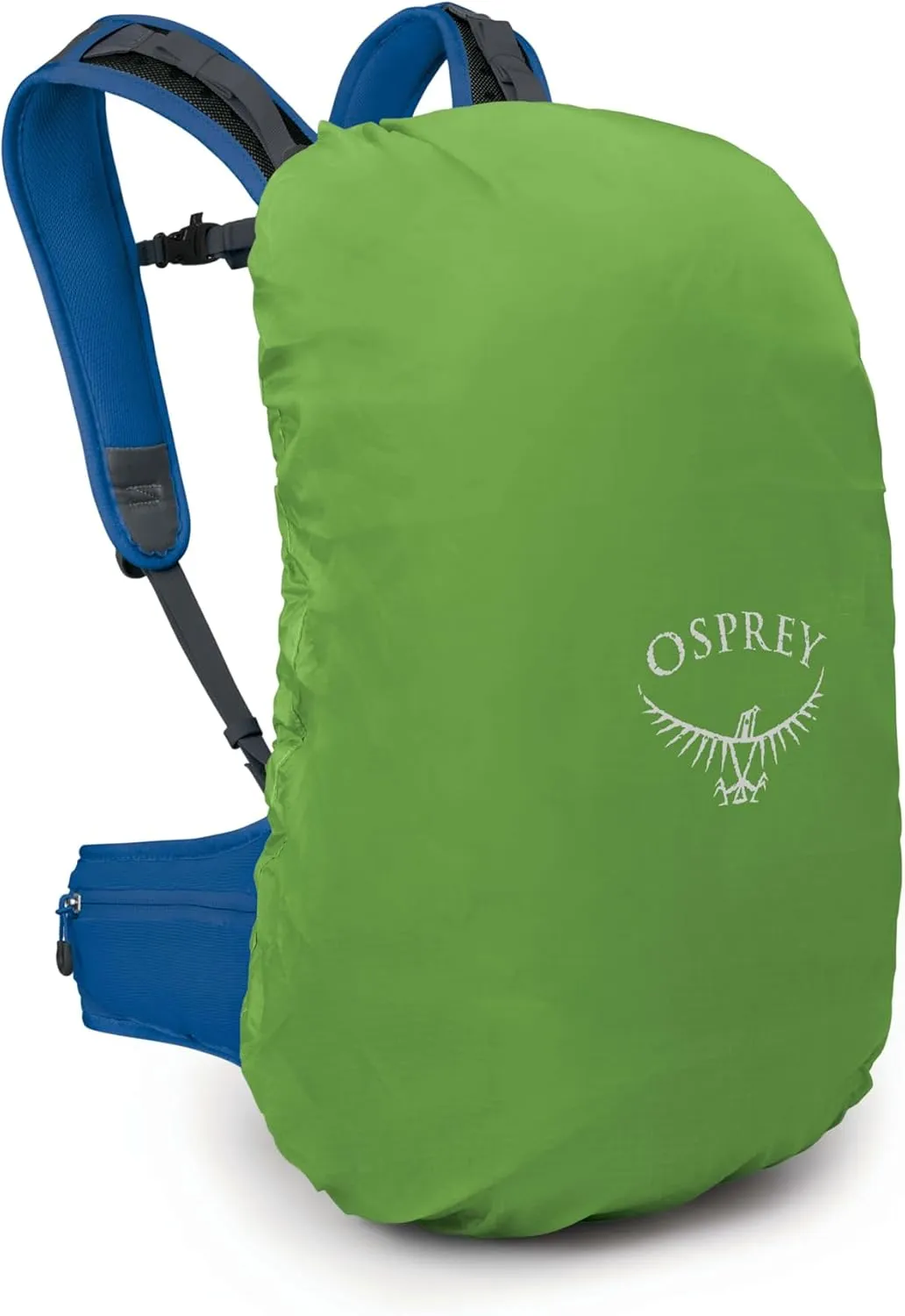 Osprey Escapist 25 Backpack, Postal Blue, M-L