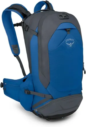Osprey Escapist 25 Backpack, Postal Blue, M-L