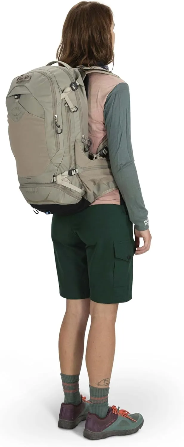 Osprey Escapist 25 Backpack, Postal Blue, M-L