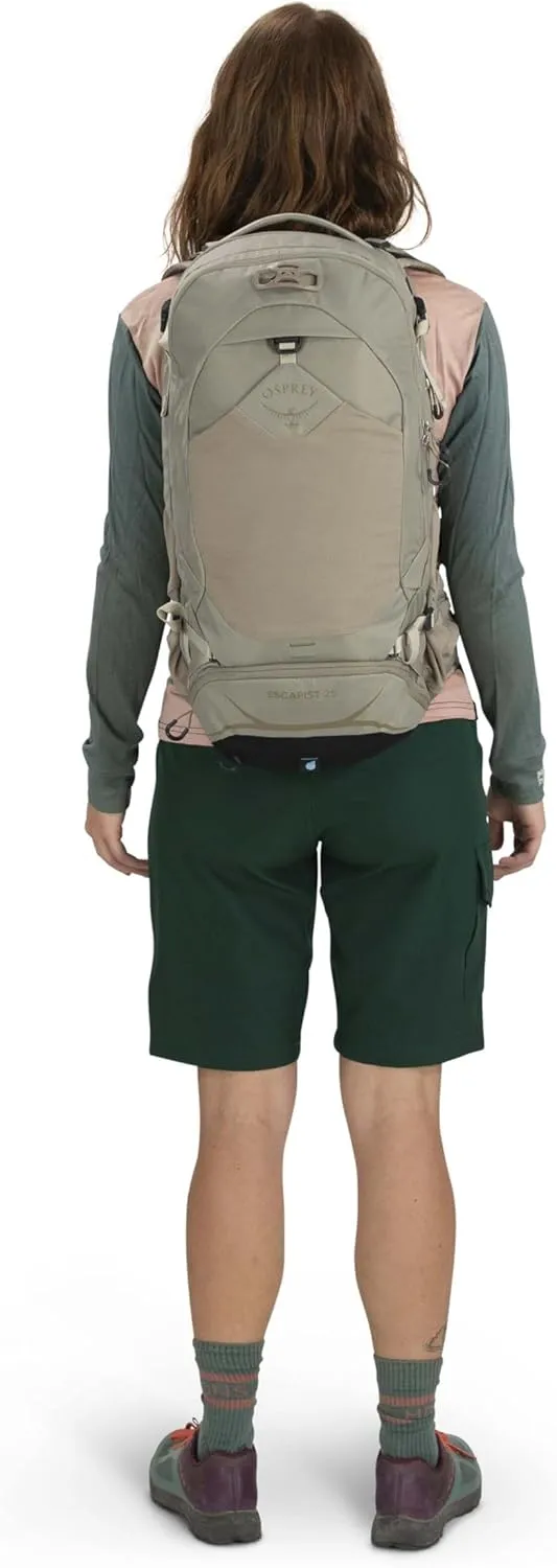 Osprey Escapist 25 Backpack, Postal Blue, M-L