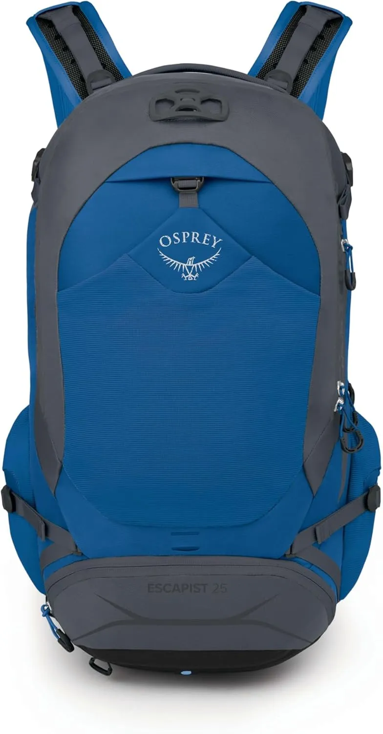 Osprey Escapist 25 Backpack, Postal Blue, M-L