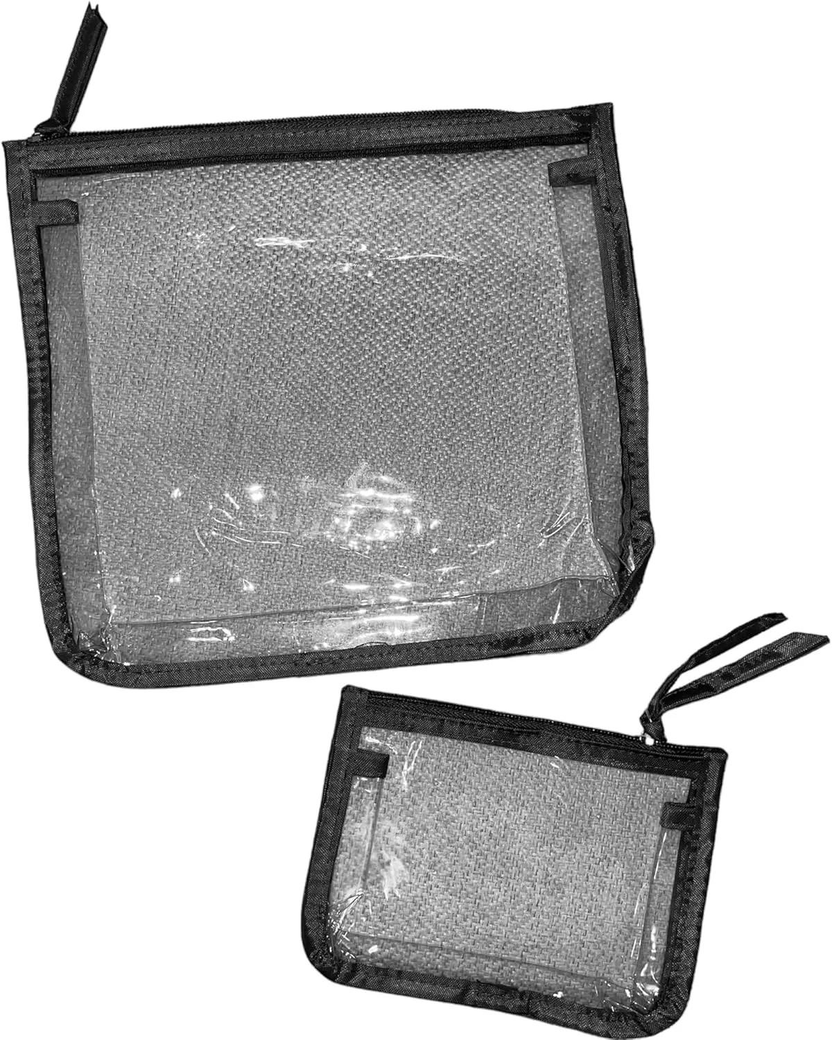 OUTDOOR RUBBER TOTE: The Perfect Bag for Fashionable time by the Pool, Camping, RV and Beach Trips   BONUS Accessory Pouches