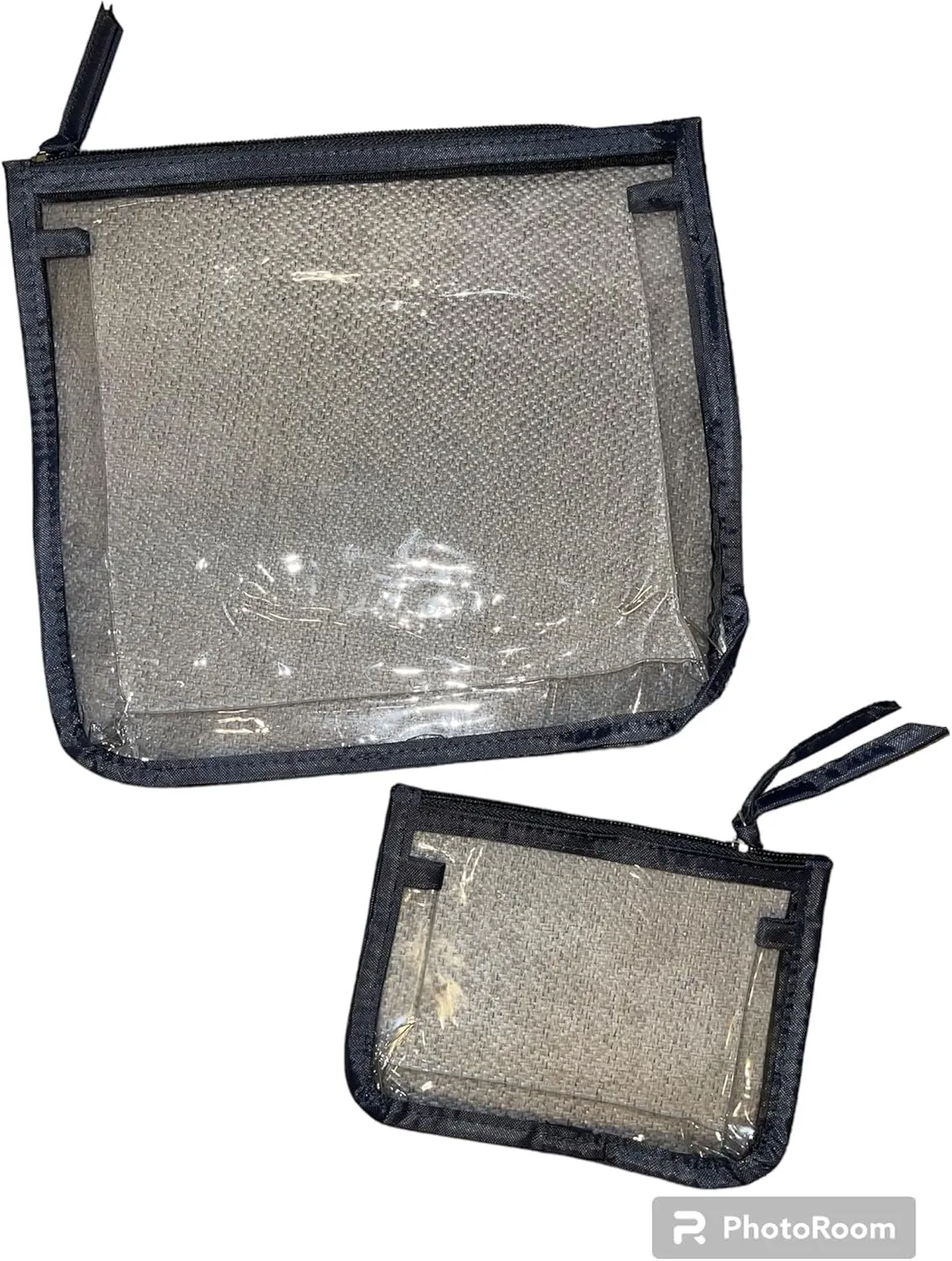 OUTDOOR RUBBER TOTE: The Perfect Bag for Fashionable time by the Pool, Camping, RV and Beach Trips   BONUS Accessory Pouches
